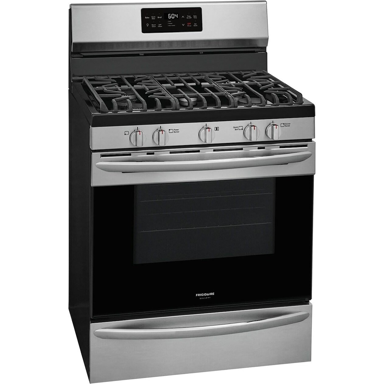 Frigidaire Gas Ranges 30" Free Standing Gas Range