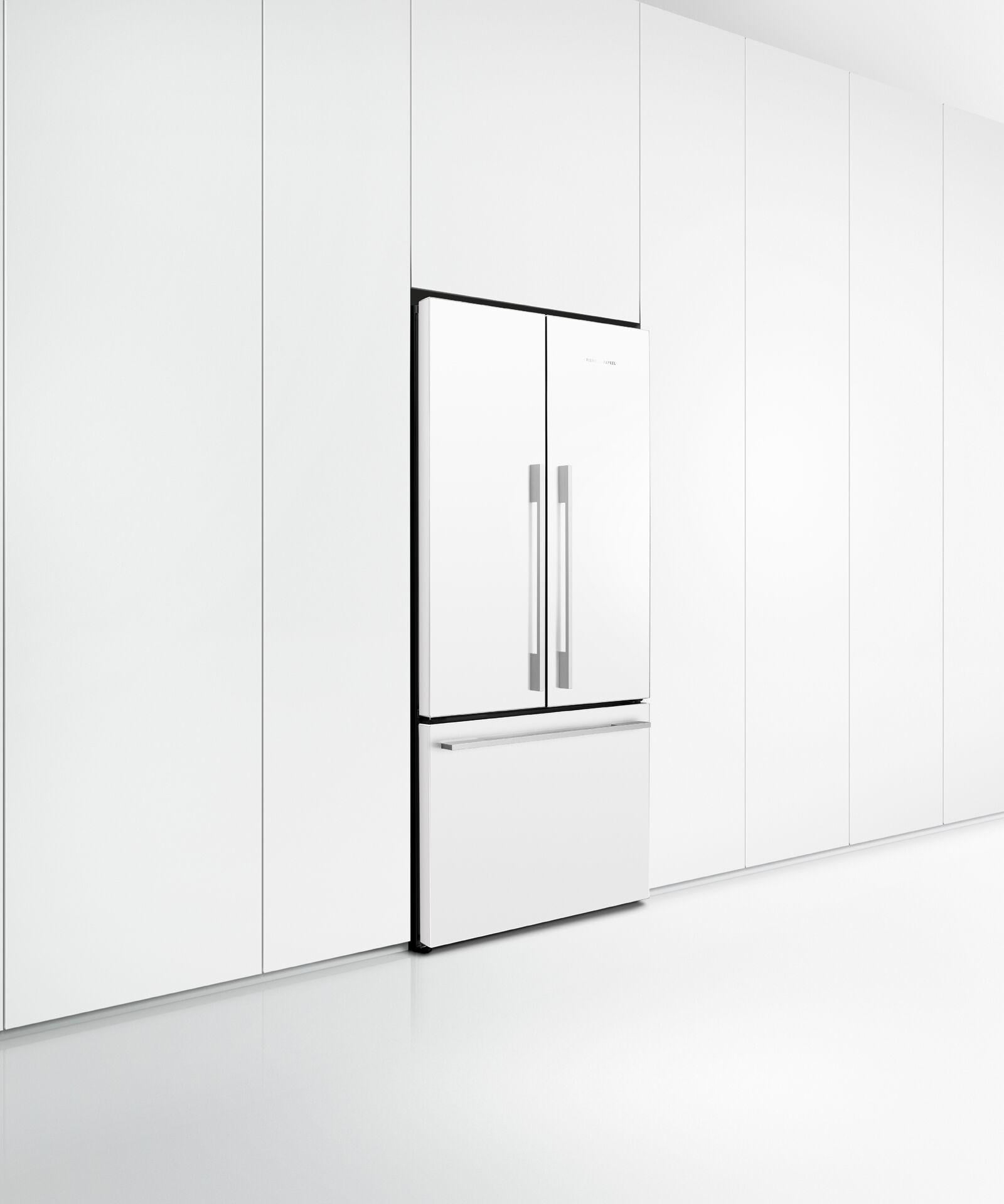 French Door Freestanding Refrigerator