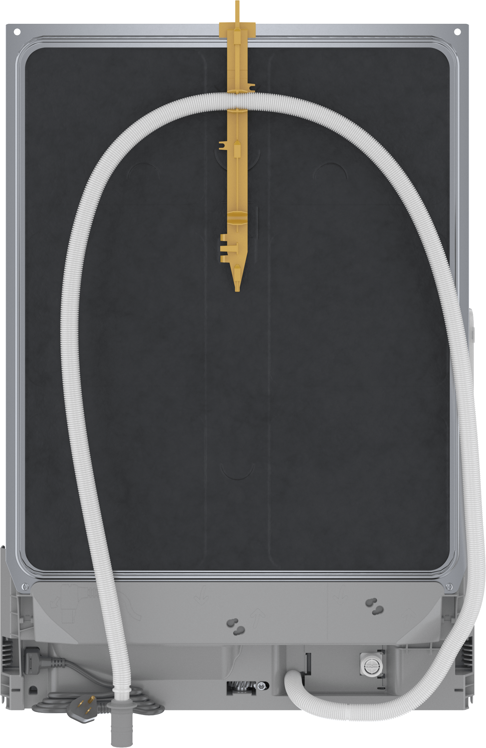 Bosch Built In Dishwasher