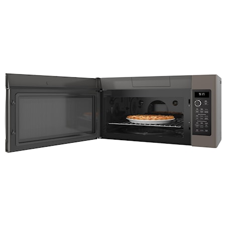 Over The Range Microwave