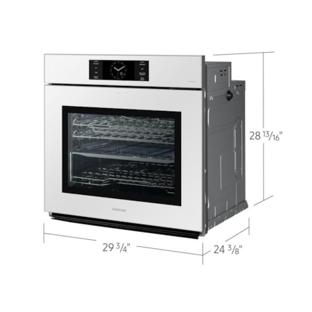 Single Wall Electric Oven