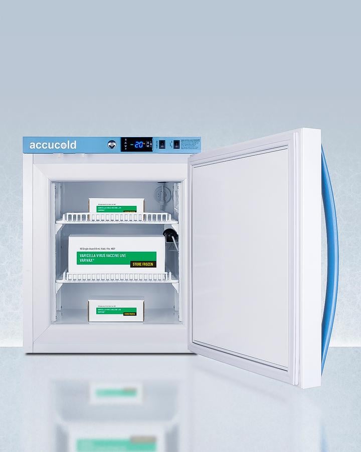 Upright Freezers