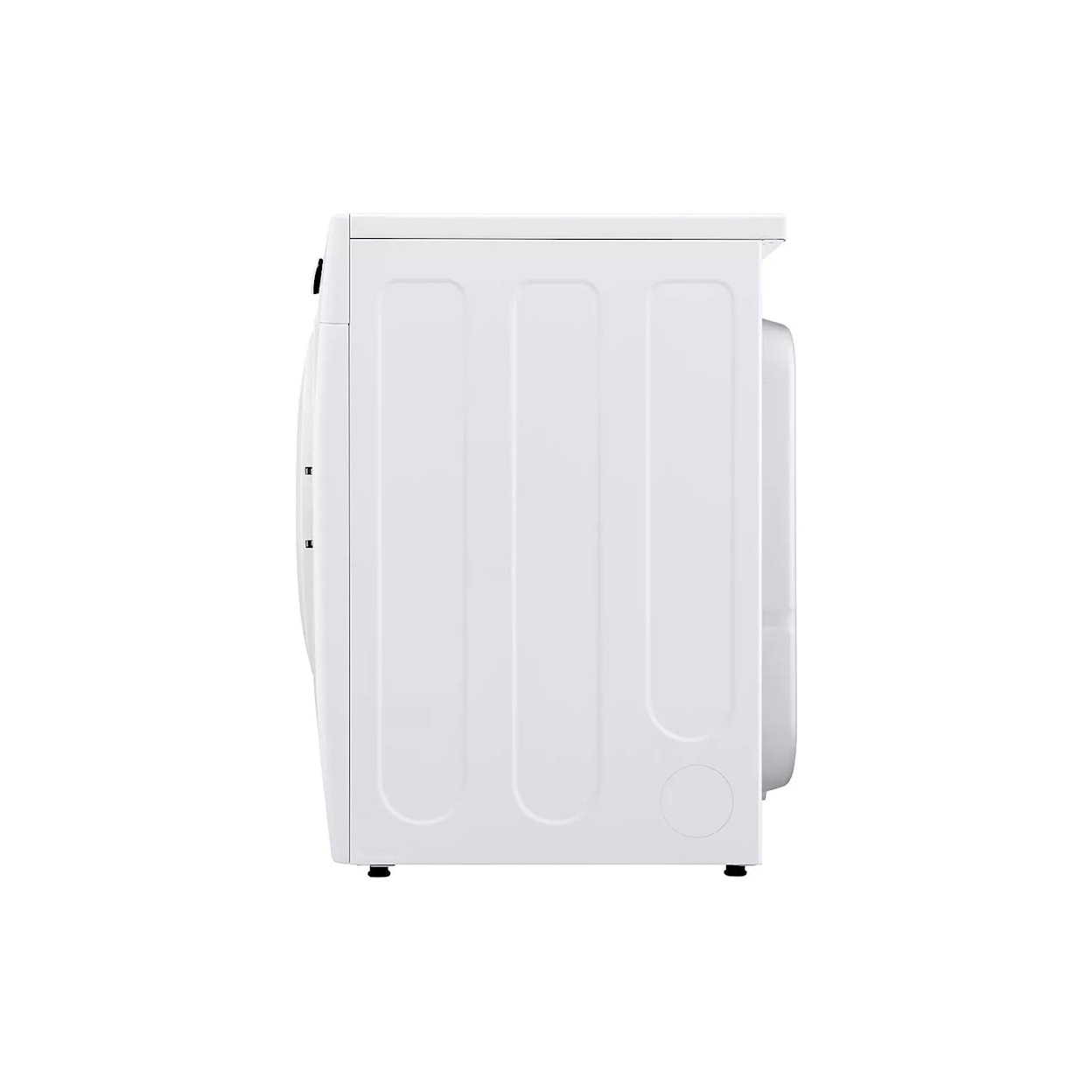 LG Appliances Laundry Dryer