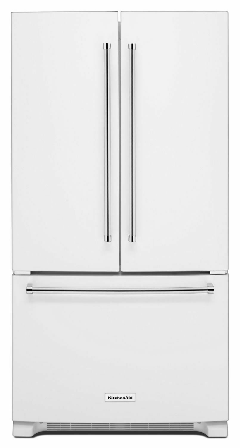 French Door Freestanding Refrigerator