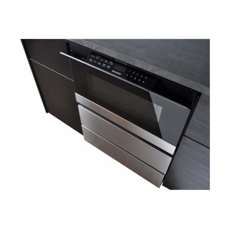 Sharp Appliances Microwave Drawer