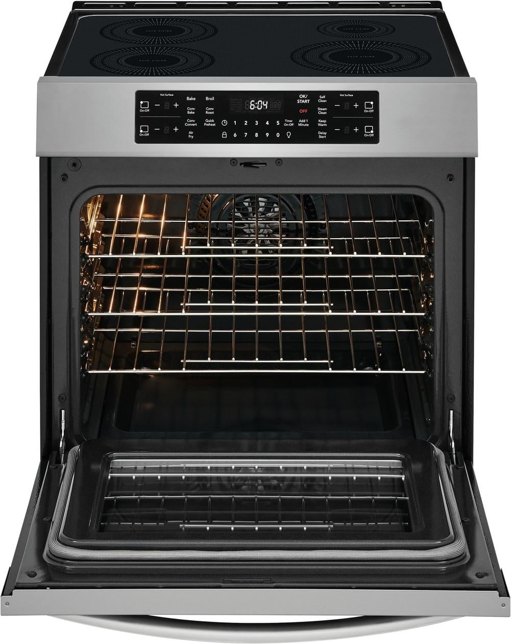 Frigidaire Induction Range