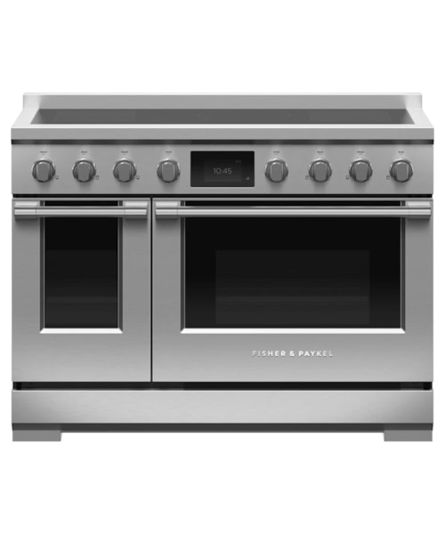 48" Series 11 Professional 6 Zone Induction Self-Cleaning Range