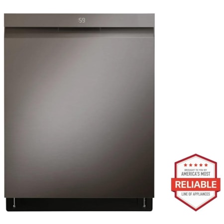 LG Appliances Built-in Dishwasher