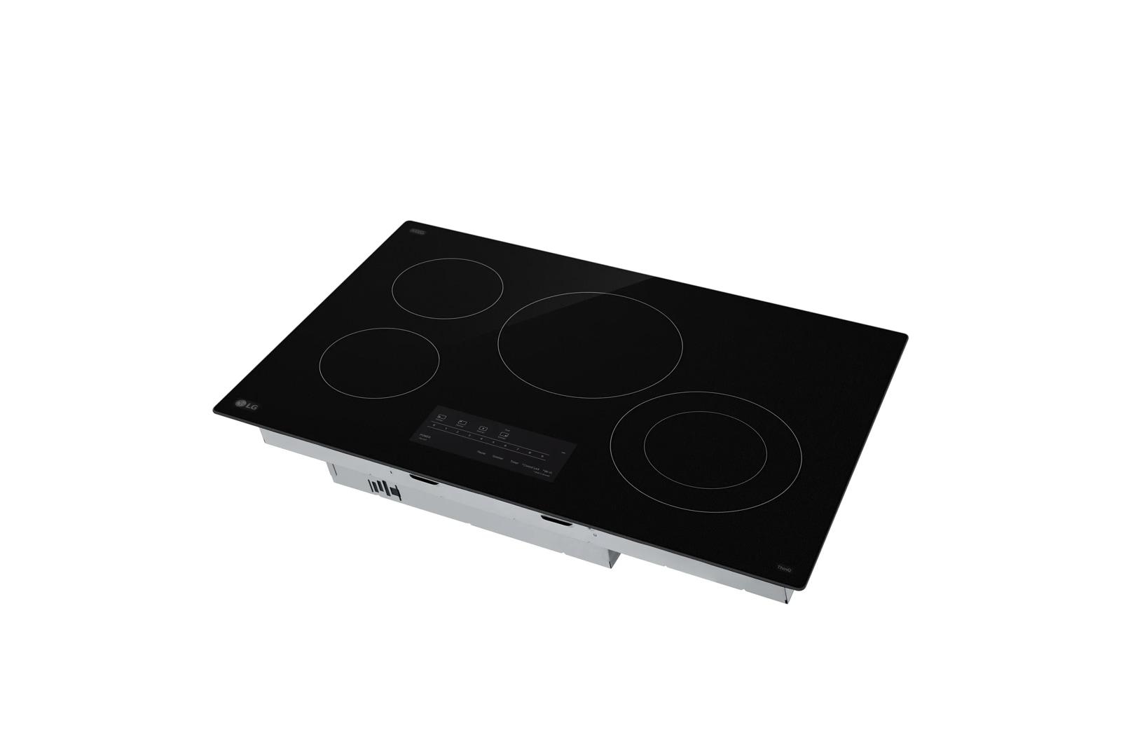 LG Electric Ranges Cooktops (Electric)