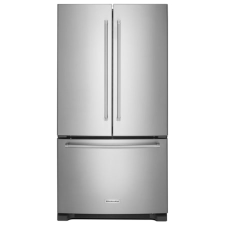 KitchenAid French Door Refrigerator