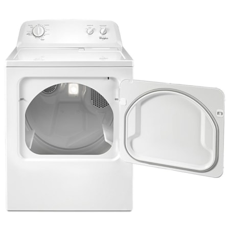 Top Load Matching Electric Dryer