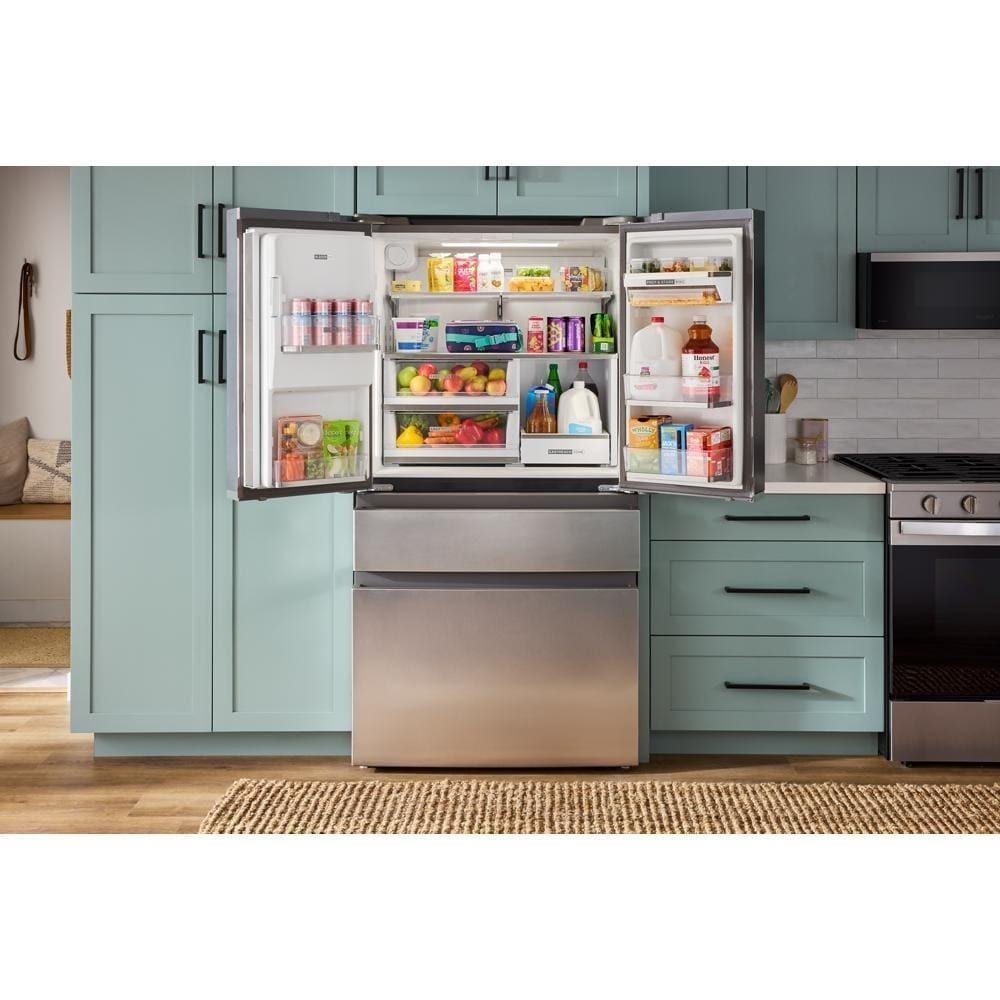 French Door Freestanding Refrigerator