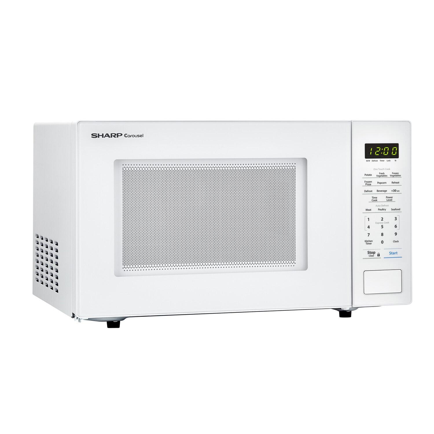 Countertop Microwave