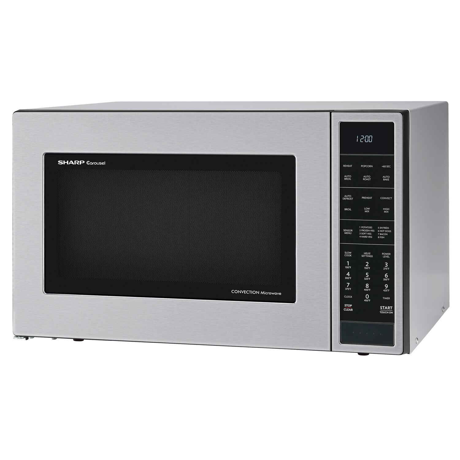 Sharp Appliances Countertop Microwave
