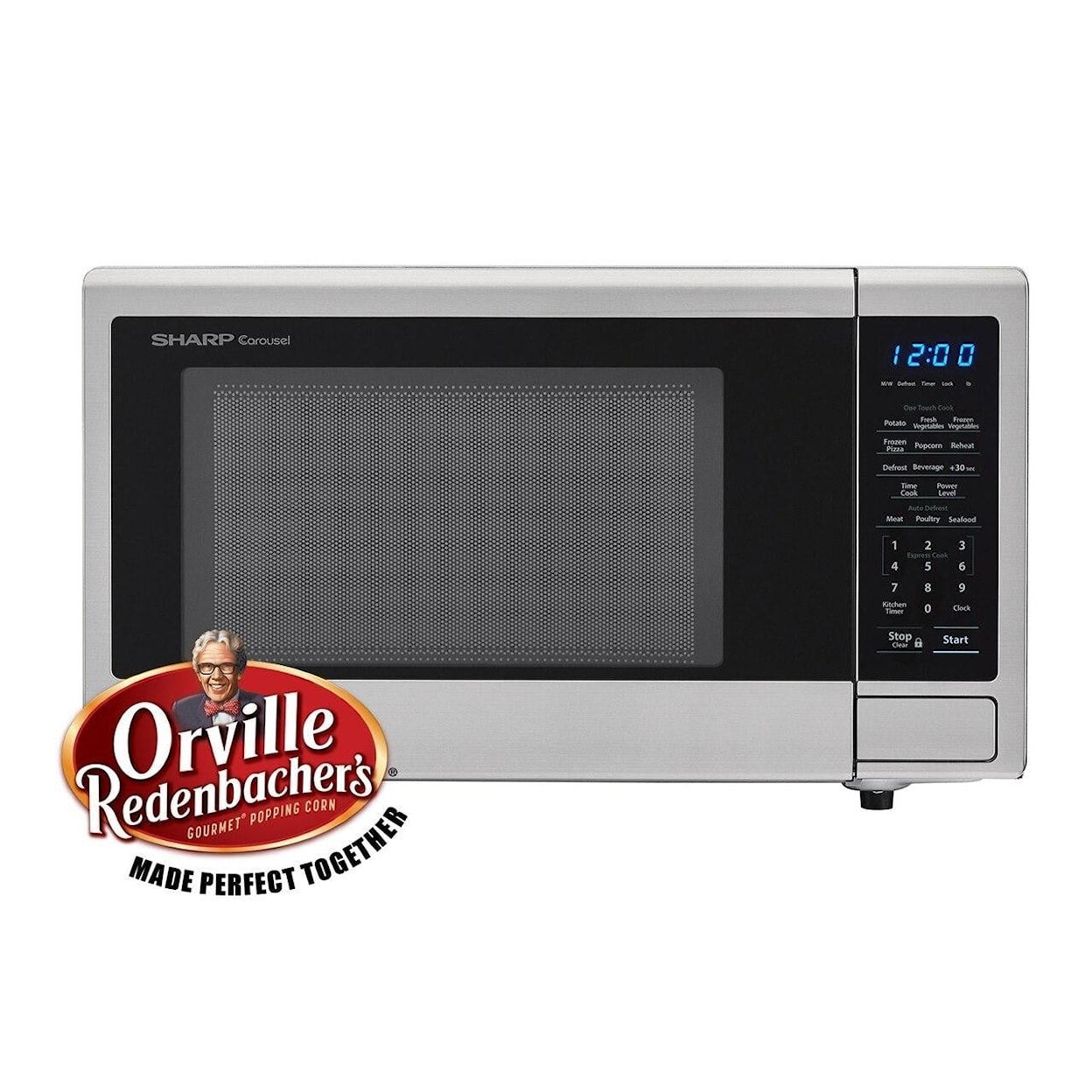 Sharp Appliances Microwave Countertop Microwave