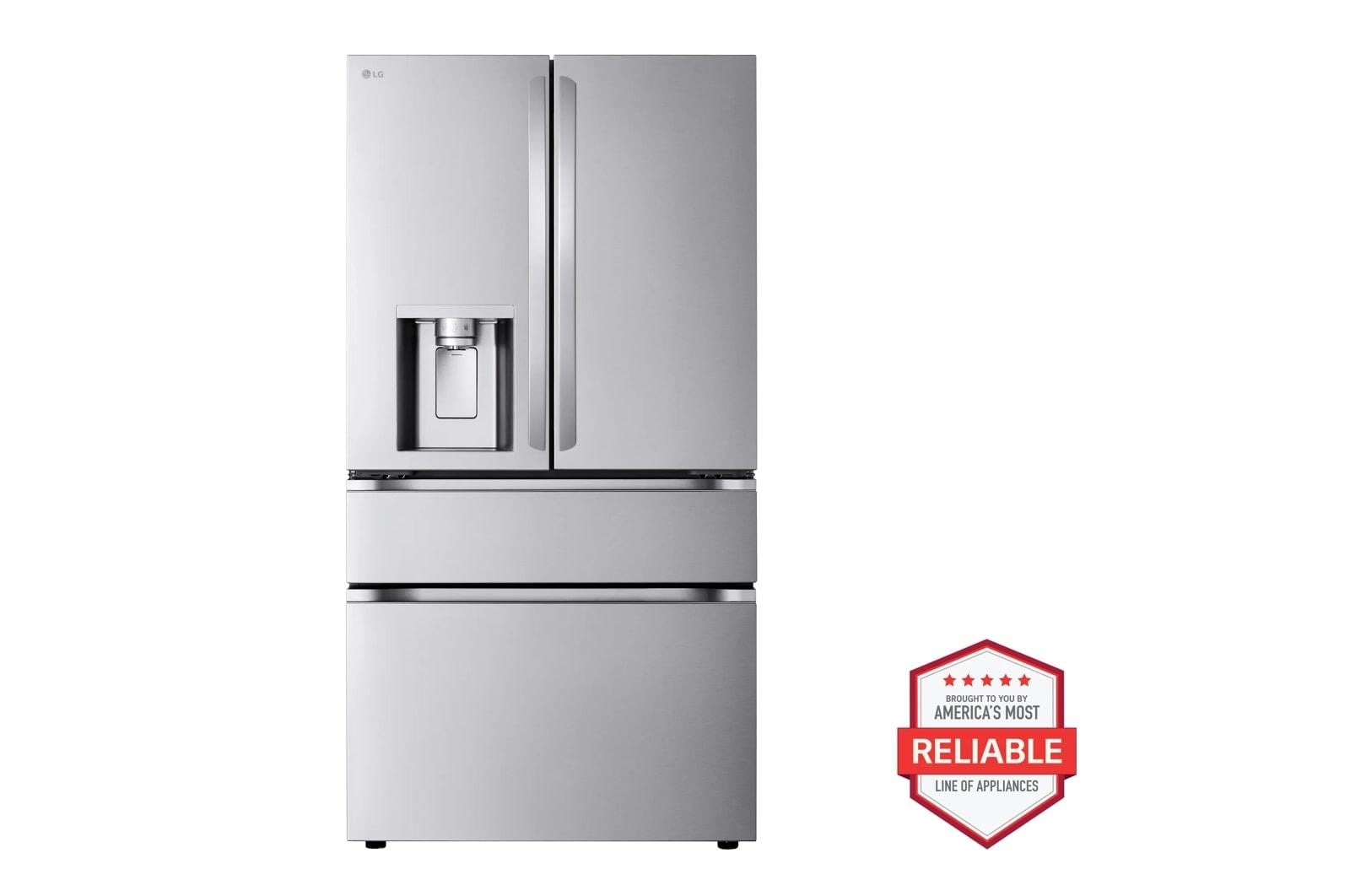 LG Appliances Freestanding Refrigerator