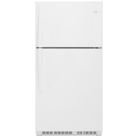 Whirlpool Top Freezer Refrigerator