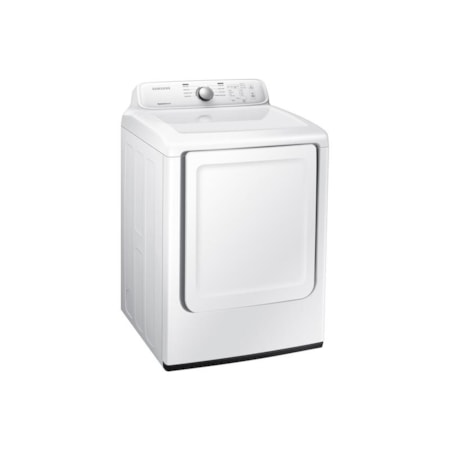 Top Load Matching Electric Dryer