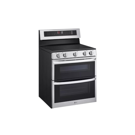 LG Appliances Smoothtop Electric Range