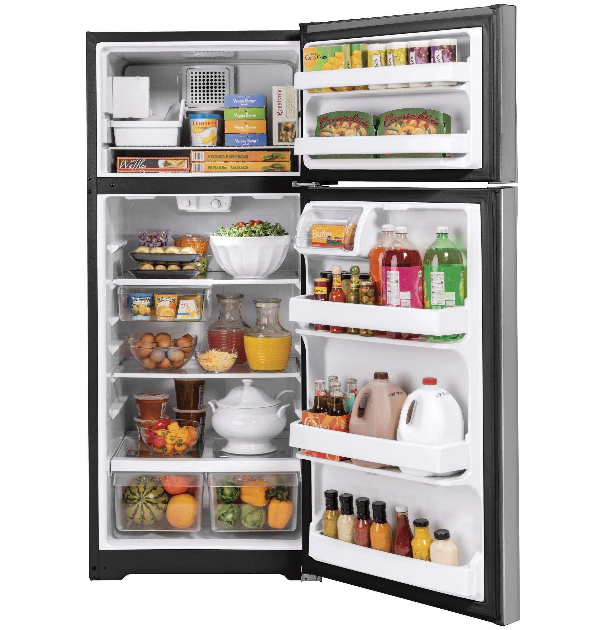 Top Freezer Freestanding Refrigerator
