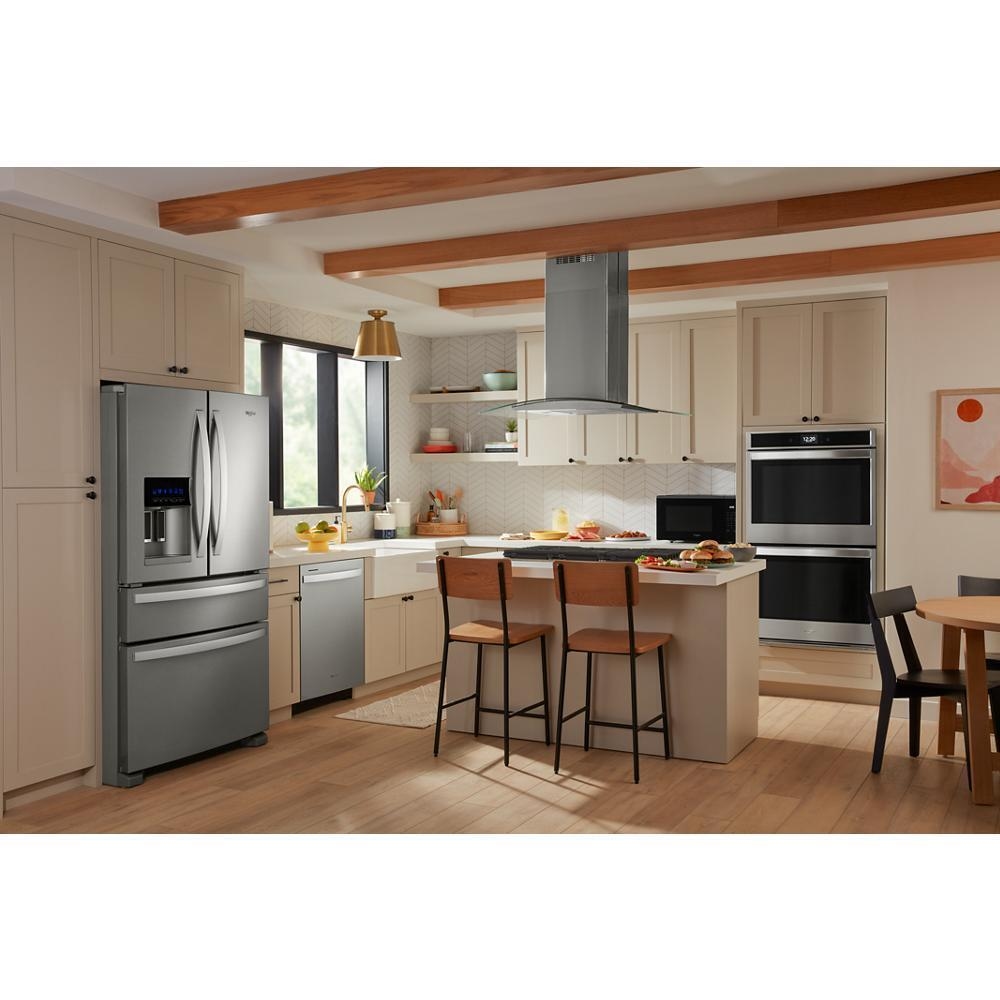 Whirlpool Hoods Whirlpool Island Mount Ducted Hood