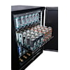 Silhouette Refrigerators Refrigerator - Wine Cooler