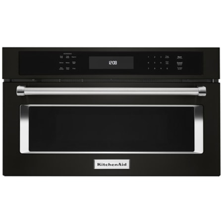 KitchenAid Built In Microwave