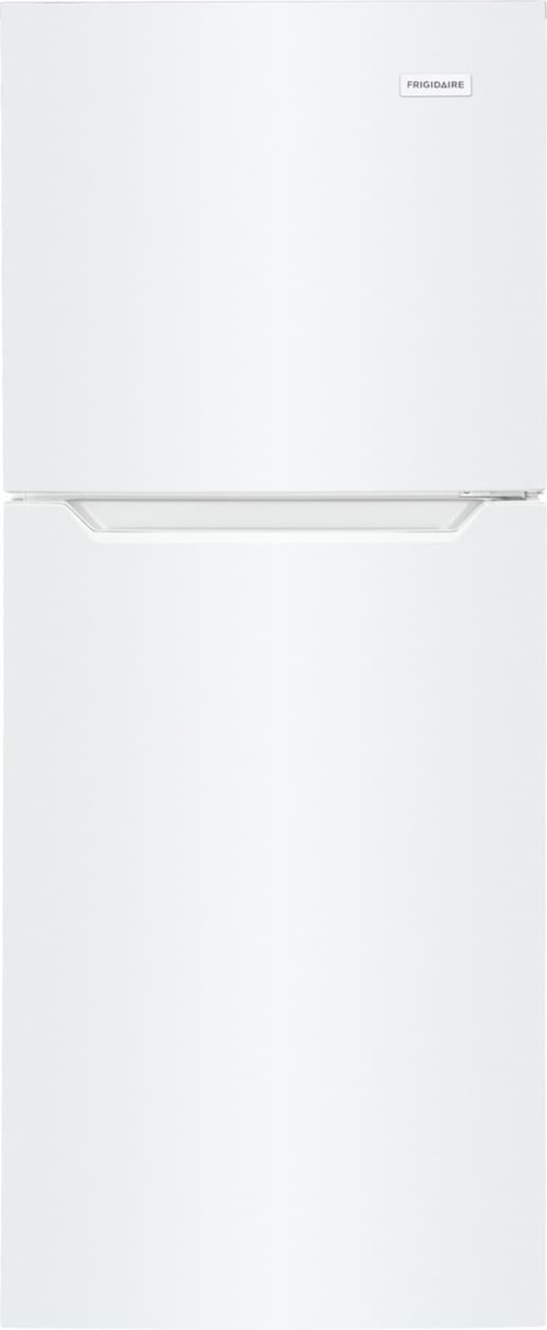 Frigidaire 10 Cu. Ft. Garage Ready Top Freezer Apartment-Size Refrigerator