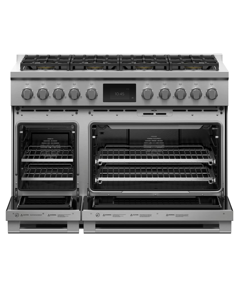 Fisher and Paykel Gas Ranges Professional Gas Range