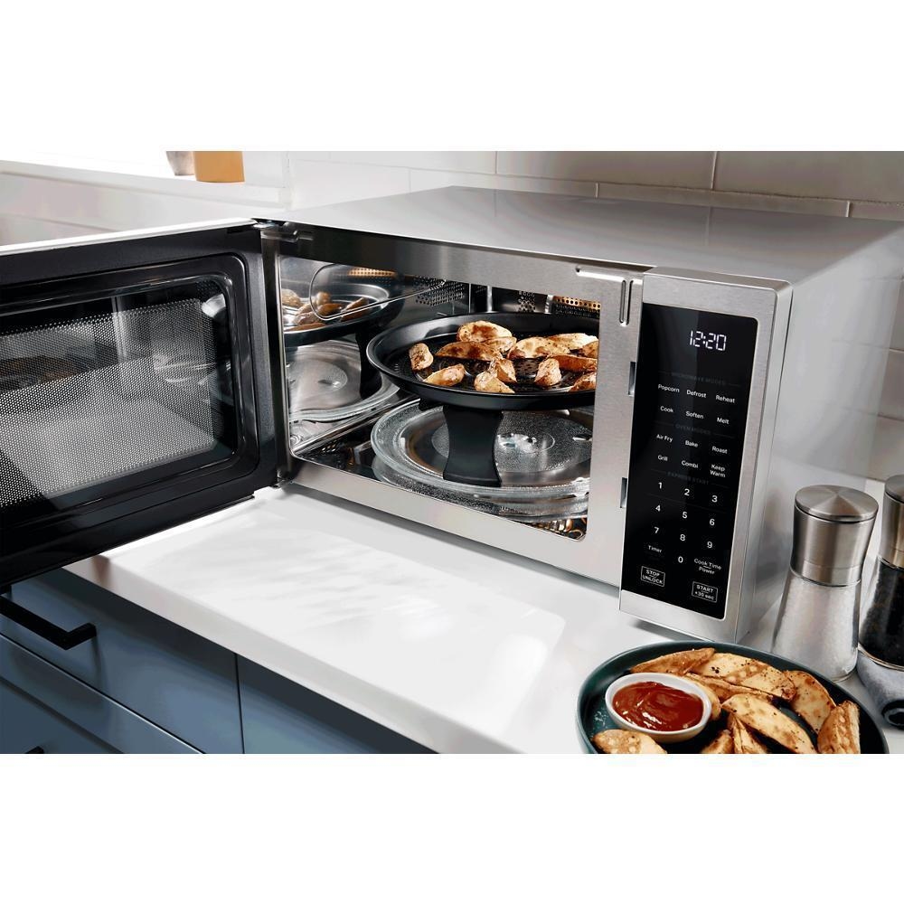 Whirlpool Microwave Countertop Microwave