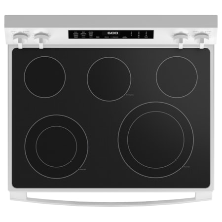 Freestanding Smoothtop Electric Range