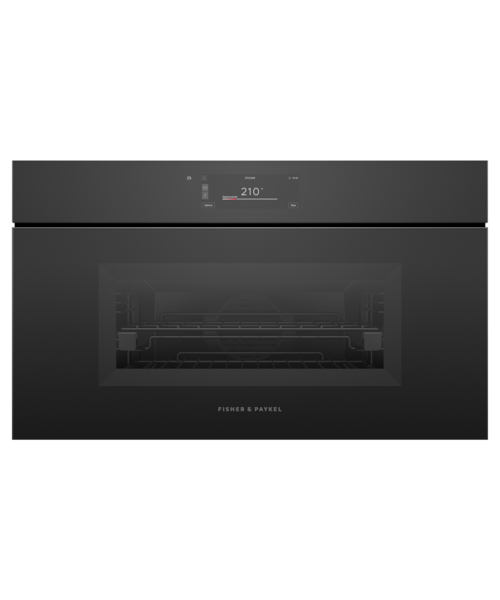 30" Series 9 Minimal Handleless Compact Combi-Steam Oven