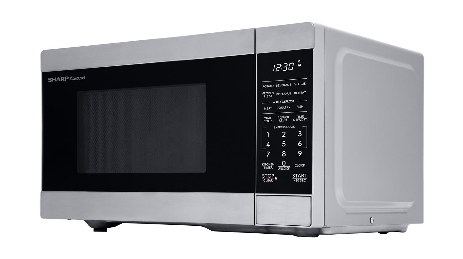 Sharp Appliances Countertop Microwave
