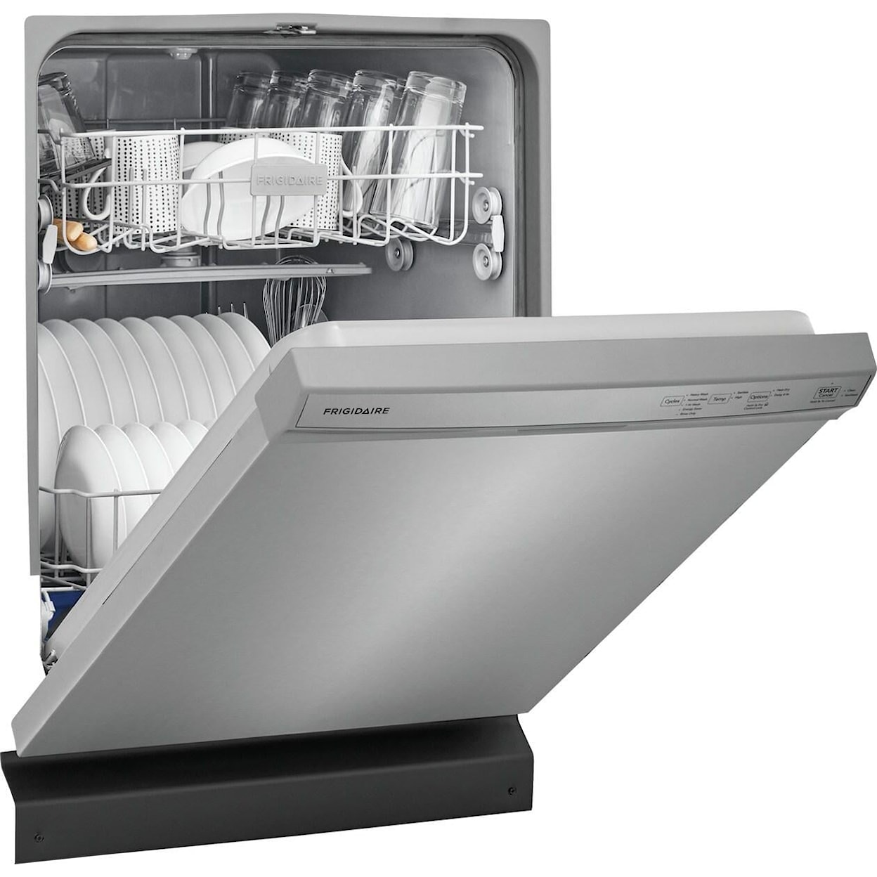 Frigidaire Dishwashers Built In Dishwasher