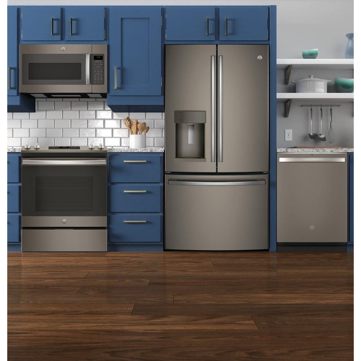 GE Appliances Electric Ranges Slide In Electric Range