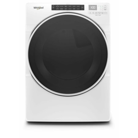 Front Load Electric Dryer