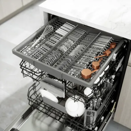 Built In Dishwasher