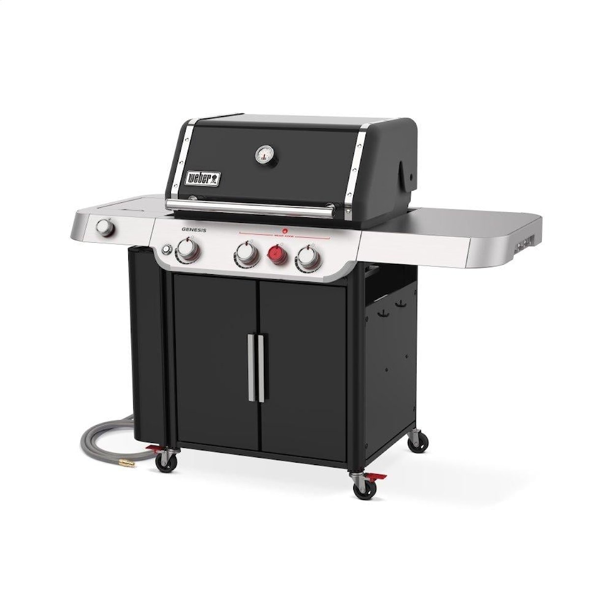 Weber Grills Barbeques Natural Gas Bbq