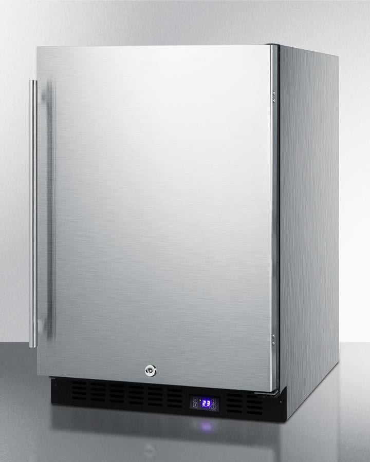 Upright Freezers
