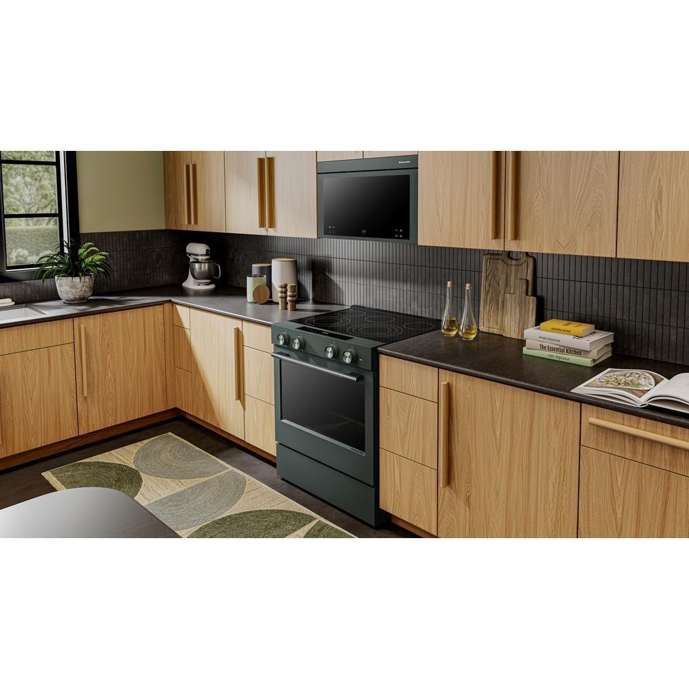 Slide In Electric Range