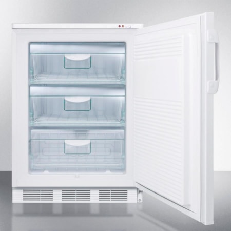 Upright Freezers