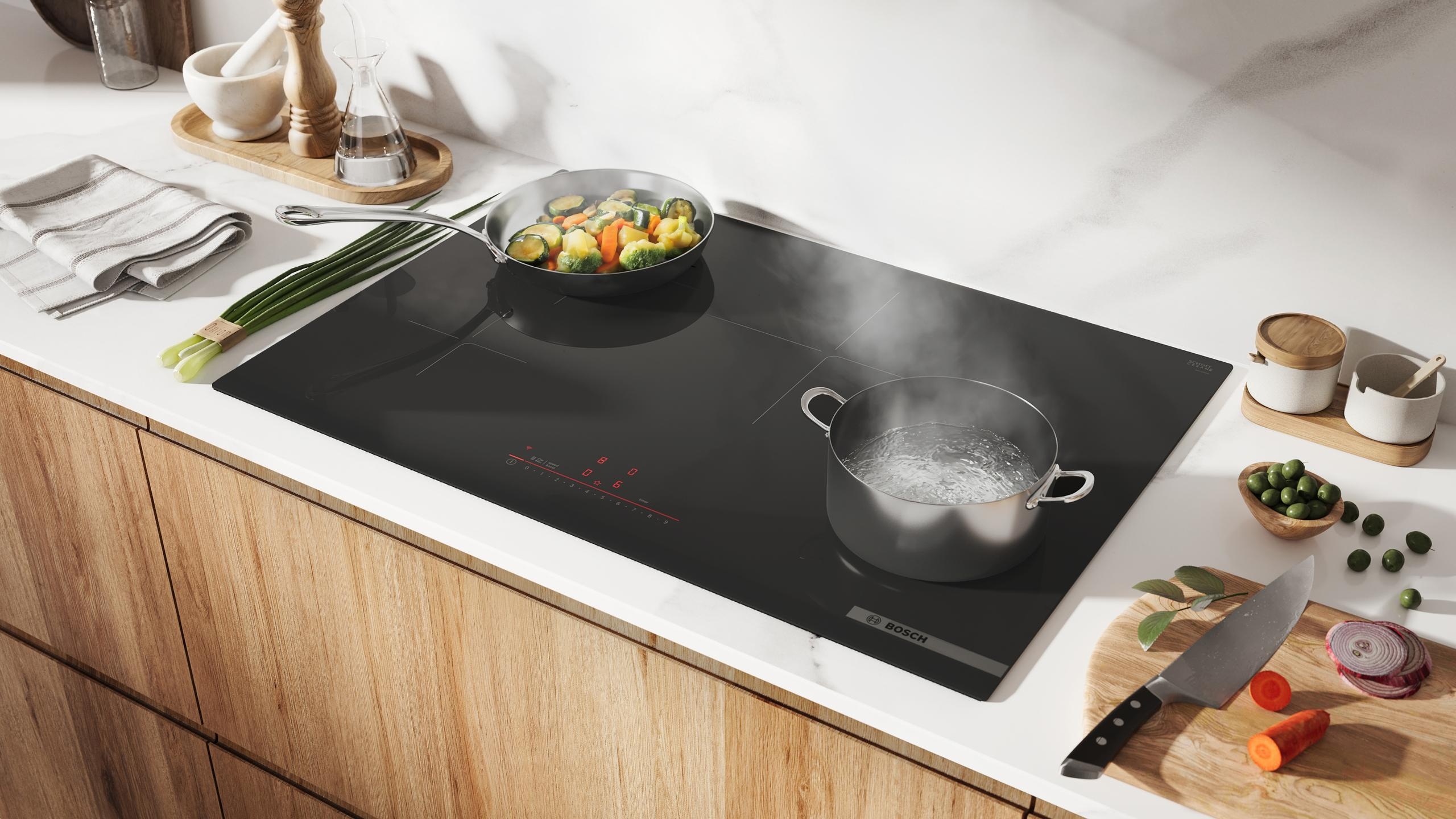 Cooktops (Electric)