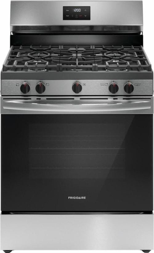 30" Gas Range