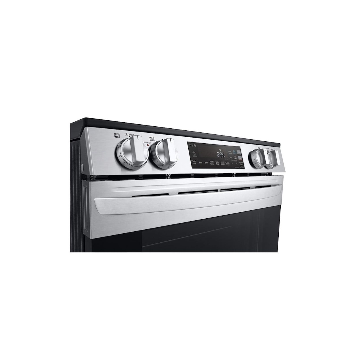 LG Appliances Electric Ranges Range