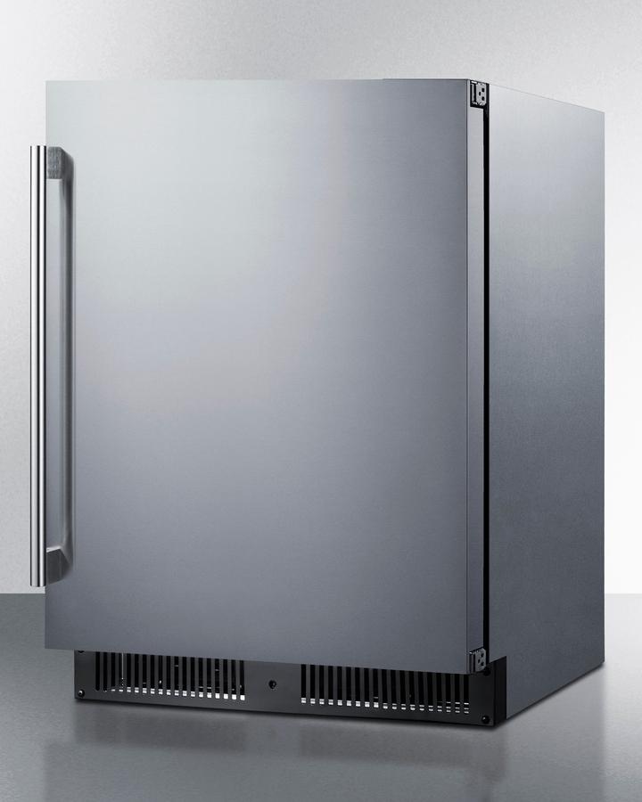 Upright Freezers