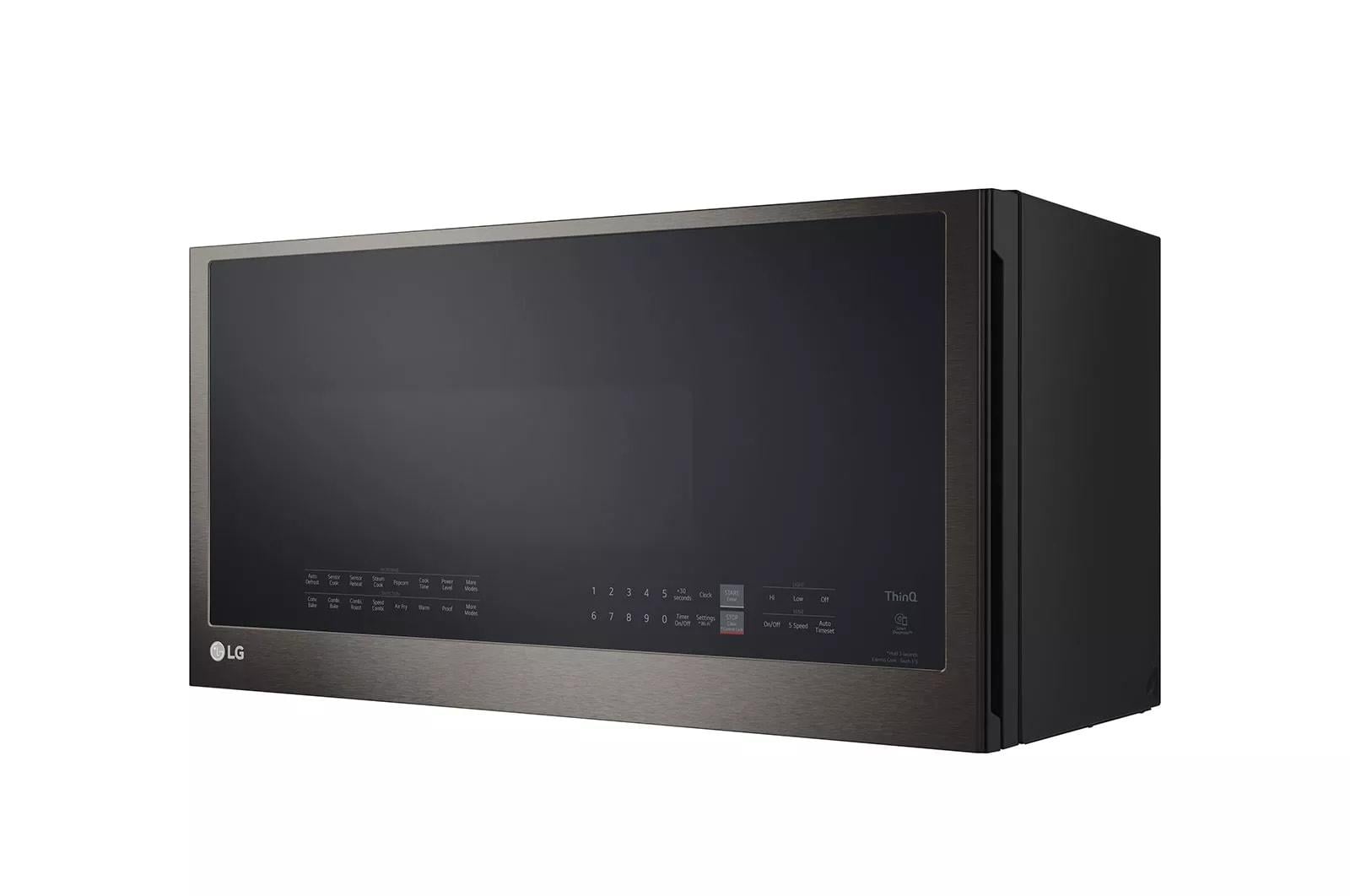 LG Microwave Over The Range Microwave