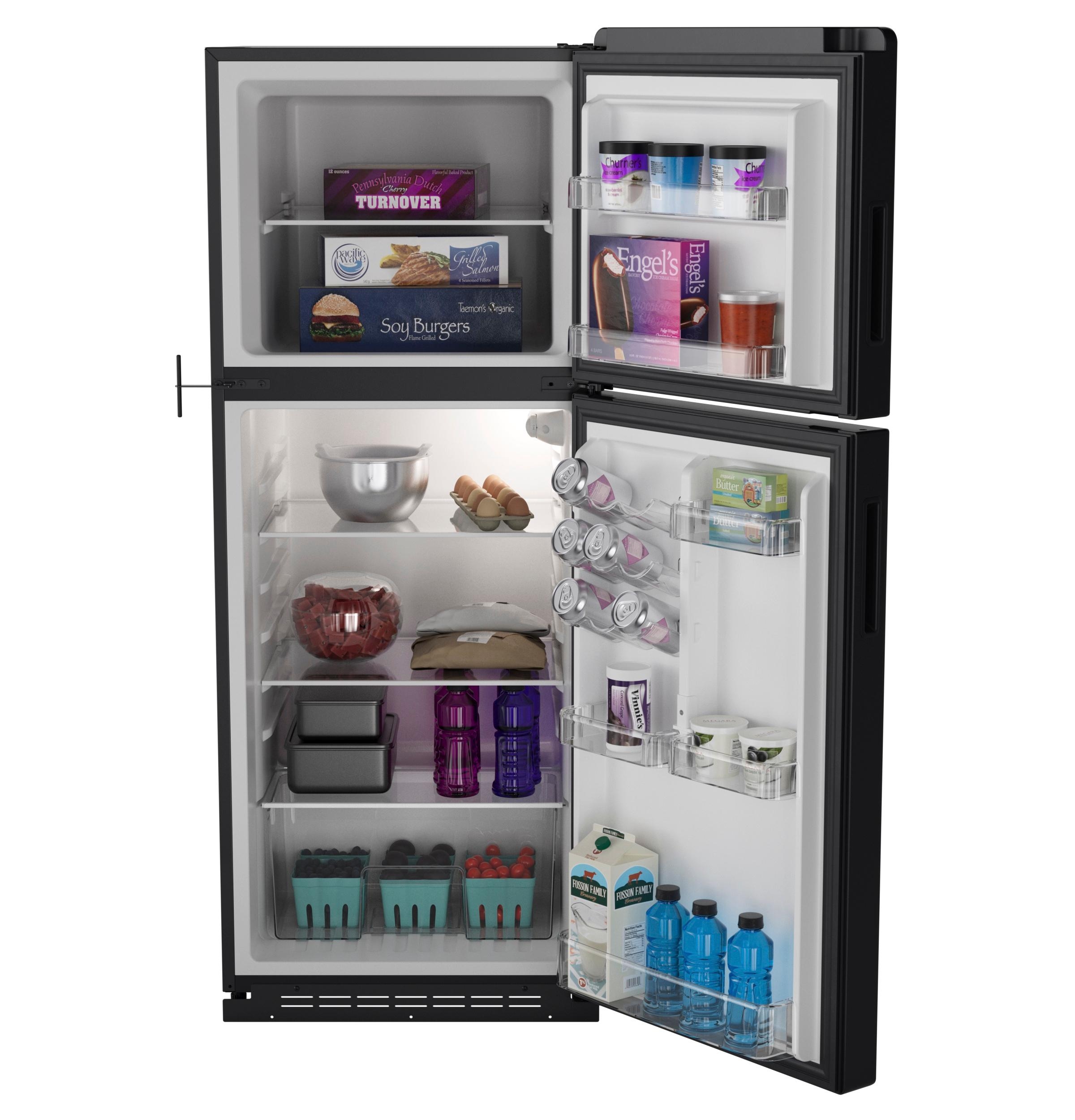 Top Freezer Built In Refrigerator