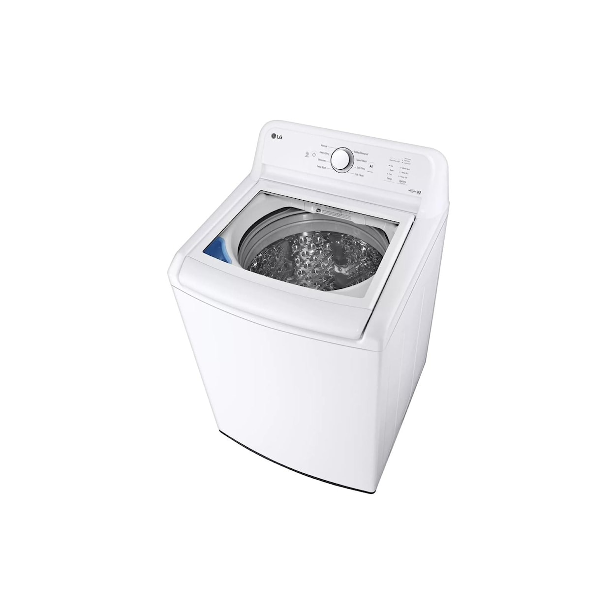 LG Appliances Laundry Traditional Top Load Washer