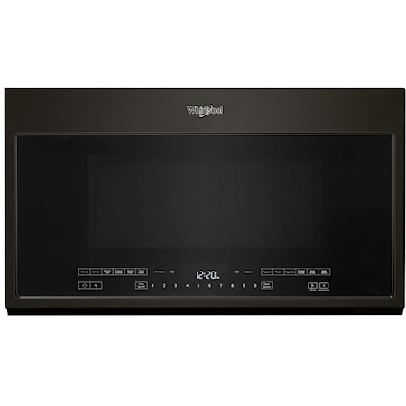 Over The Range Microwave