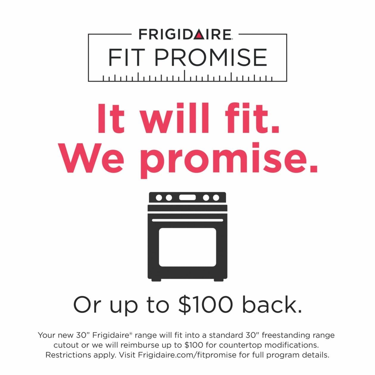 Frigidaire Electric Ranges Freestanding Smoothtop Electric Range